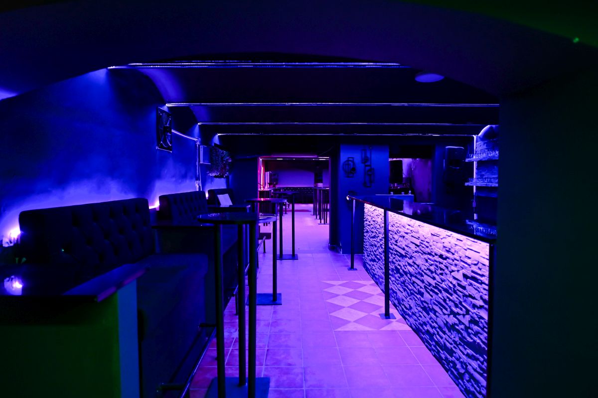 Klub za iznajmljivanje u Beogradu - Klub ECHO