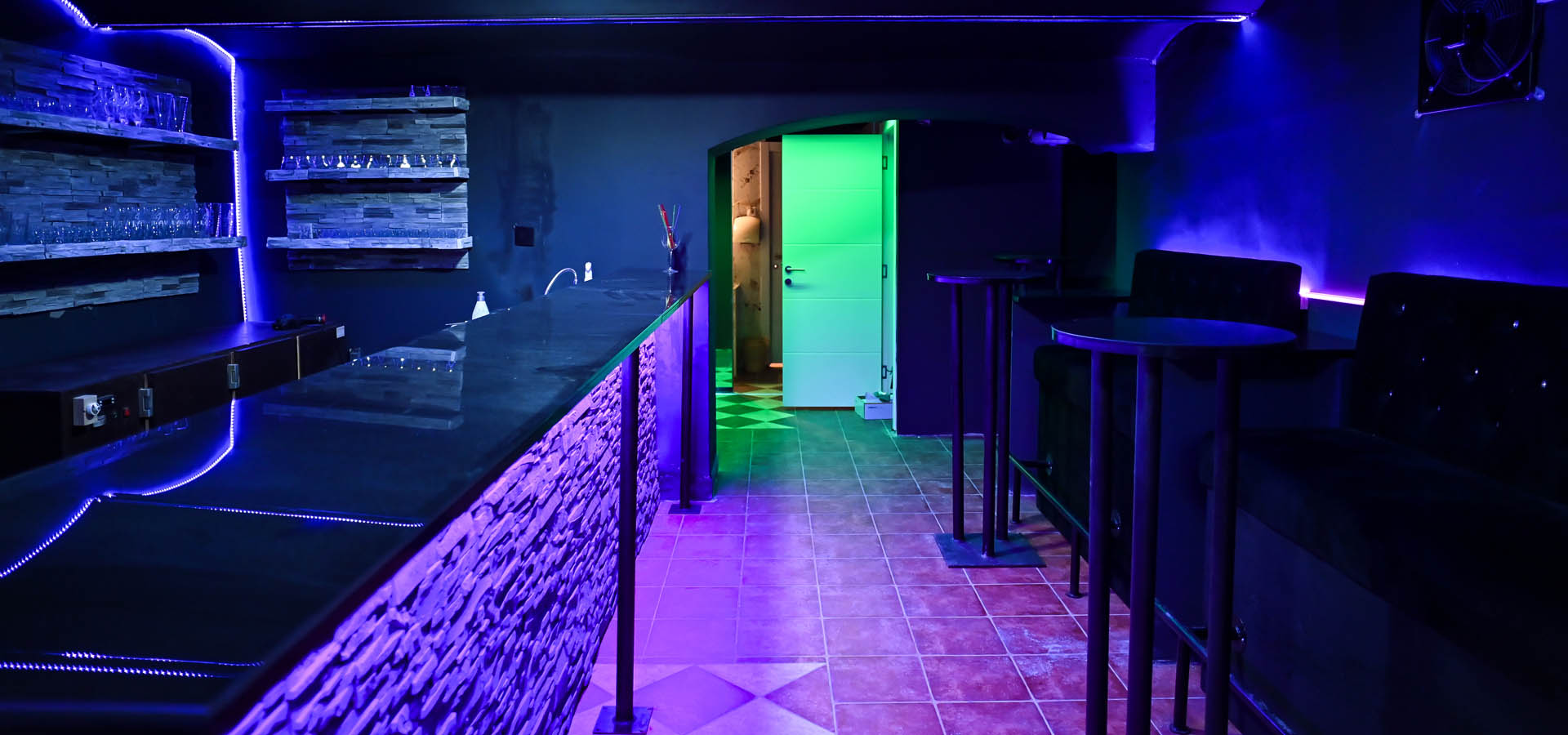 Klub ECHO Beograd - Klubovi za rođendane